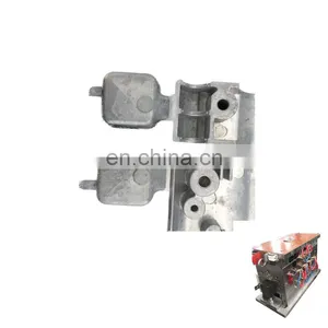 Custom Rapid Prototype High Pressure Tooling Castings Parts Machining Die Cast Moulds Aluminum Alloy Mold Maker Manufacturer Oem thumbnail-1