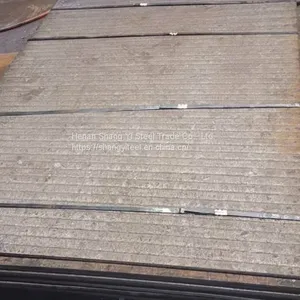 Bimetallic CCO Clad Composite Overlay Hardfacing Wear Resistant Steel Plate thumbnail-5