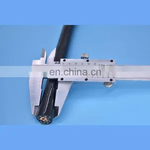 Shipboard Control Cable 4 Cores Drum Reeling Cable for Crane thumbnail-4