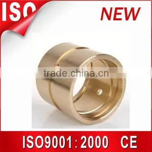 Customized Various Size Bronze Bushing,copper Bushing , Brass Bush thumbnail-1