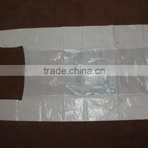 New Design Plastic T-shirt Bag With Great Price thumbnail-2