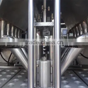 Espresso Coffee Filling Sealing Machine Coffee Capsule Filling Machine Quality Choice thumbnail-6