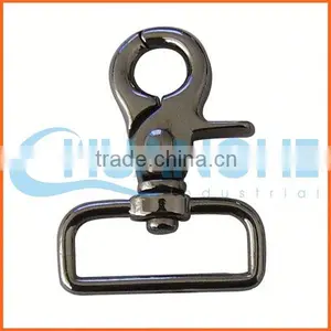 Made in China Double Fix Round Snap Hook thumbnail-3