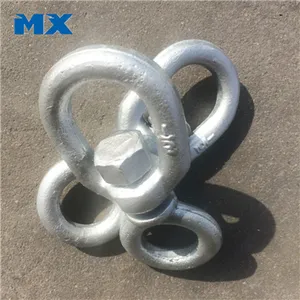 Rigging US Type Chain Swivels G401 G402 G403 Swivels thumbnail-1
