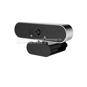 Hot Sale FX12 USB Driver Free 1080P 30Fps Full HD Web Camera With Mics and Speaker for Teaching, Chat, Video Conference, Tele-medicine thumbnail-2