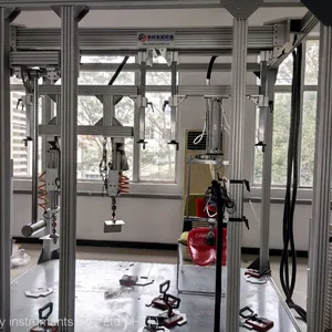EN1728 : 2012 Durability And Stability Furniture Testing Equipment / Chair Testing Machine thumbnail-4