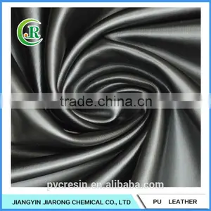 Factory Price PU Leather Raw Material for Garment Leather thumbnail-2
