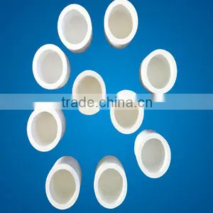 THE NO.1 PROFESSIONAL! Pyrolytic Boron Nitride PBN Ceramic Crucible,Part And Rod,Bar thumbnail-1