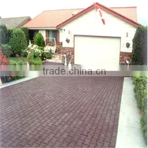 Rubber Tile Rubber Mat Rubber Brick thumbnail-6