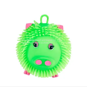 Piggy LED Luminous Decompression Toy thumbnail-1