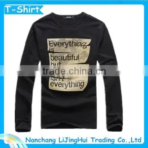 Adult 3d Printing Men's Long Sleeve T Shirt thumbnail-1