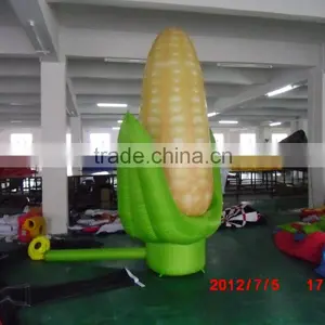 Hot Sell Decoration Inflatable Corn With LED Light for Advertising thumbnail-1