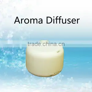 New Popular Air Humidifier Mini LED USB Ultrasonic Aroma Diffuser Humidification thumbnail-1
