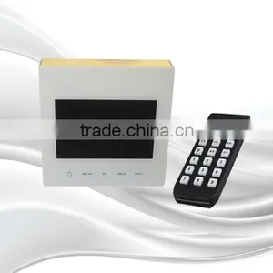 2*15W Home Theater Sound System Background Music Player thumbnail-1