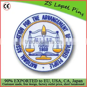 Custom Embroidery Patch thumbnail-1