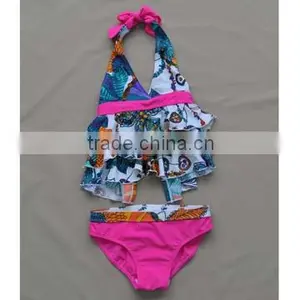 Wholesale Kids Swimwear Two Piece thumbnail-1