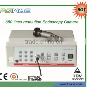Hot Selling Veterinary Endoscopy Camera With CE Approved thumbnail-1