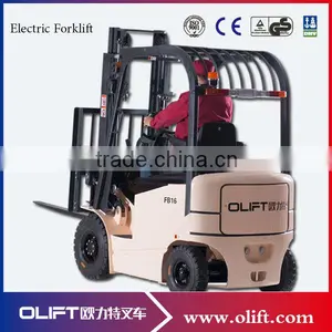 Olift 2.0 Ton Electric Cold Storage Type Forklift With CE thumbnail-1