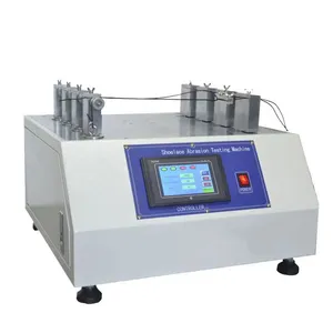 Satra TM93 Lace Abrasion Tester Shoes Material Abrasion Testing Instrument thumbnail-1