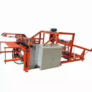 PP Woven Liner Bag Inserting Machine Woven Bag Machine thumbnail-3