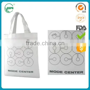 Custom Non Woven Printed Textile Carry Bag thumbnail-1