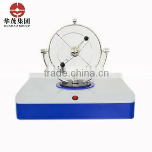 Three Dimensional Spherical Pendulum Demonstration thumbnail-1