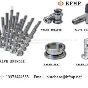 Suitable for MAN Four Stroke Spare Parts MAN 32/40 VALVE SPRING thumbnail-1