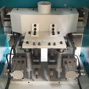 High Performance Economical Edgebanding With Premilling Corner Trimming Machine Imported Components Model KLF463 thumbnail-2