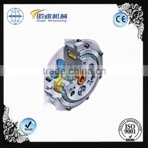 Changzhou Machinery Nmrv Type Worm Gearbox thumbnail-2