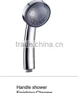 Bathroom Faucet Accessories Factory Price ABS Hand Shower Rain Shower Head KL-5829 thumbnail-1