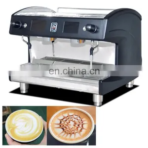 Semi-Automatic Commercial Espresso Coffee Machine thumbnail-5