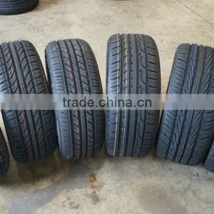 Chinese Wholesale Factory Good Quality Car Tires 205/50 R16 215/55 R16 thumbnail-1