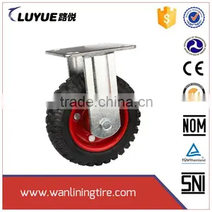 Hot Sale ISO9001 Certificated Long Working Life Heavy Duty Castors & Trolley Wheels thumbnail-2