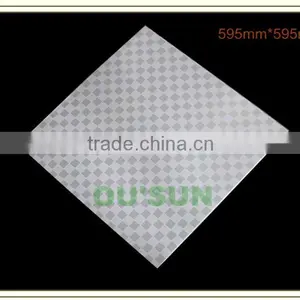 2012 Haining Pvc Decorative Panel Ceiling(60cm*60cm) thumbnail-1