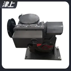 Tianjin Bernard Integral Electric Actuator B+RS400/K28H RS485 Bus Protocol thumbnail-4