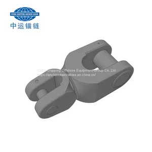 81mm Kenter Shackle End Shakcle Joining Shackle for Anchor Chain Accessories thumbnail-4