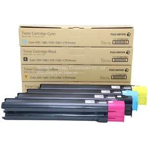 Xerox 7780 6680 5580 550 560 700 C75 J75 Toner Powder Cartridge Toner thumbnail-1