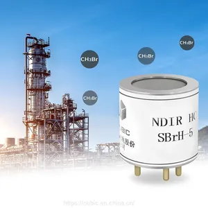 Small Size and Explosion-Proof NDIR CH3Br Sensor for Industrial CH3Br Gas Detection and Analysis thumbnail-5
