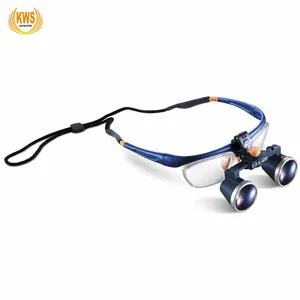 2.5X 3.5X Dental ENT Veterinary Medical Examination Surgery Binocular Loupe Surgical Magnifier thumbnail-1