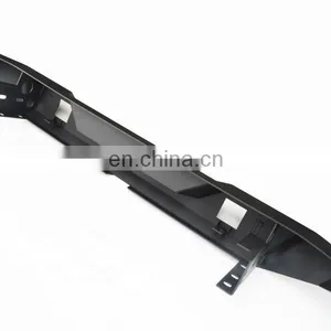 Steel Rear Bumper for Jeep Wrangler JK 2007+ Auto Accessories Black Rear Bumper thumbnail-4