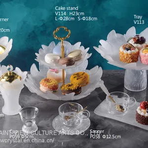 SAINT VIEW 2022 Tableware Butterfly Modern Cup Set Container Nordic Coffee Shop Desktop Decor 150ml thumbnail-4