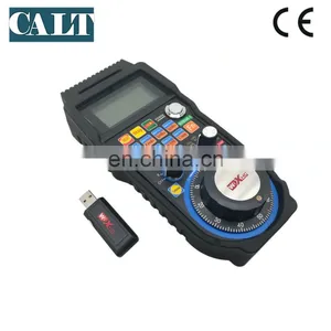 High Quality One Year Warranty 6 Axis Mach 3 Pendant MPG For Fanuc CNC Machine thumbnail-4