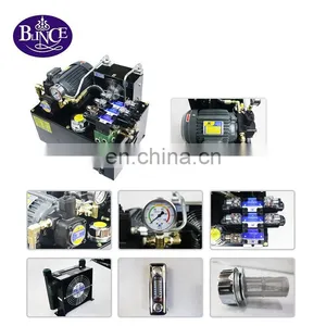 Injection Molding Machine Electric Hydraulic Pump Hydraulic Control System Vertical Station thumbnail-5