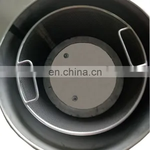 Automatic Potato Chips Deoiling Machine Dewatering Water And Oil Removing Machine thumbnail-2