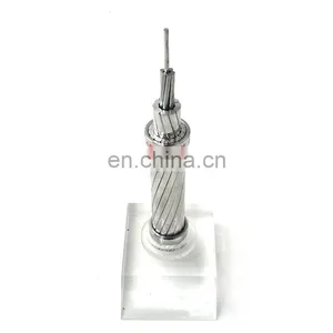 All Aluminium Conductors Thermal Resistant Aluminum-Alloy Conductor Steel Reinforced Conductor Cable thumbnail-2