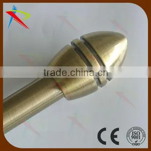 Golden Curtain Finial for Living Room thumbnail-1