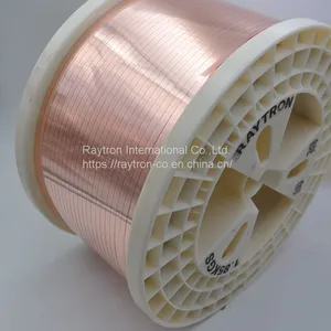 0.35*2mm Copper PV Ribbon for Connecting Wire thumbnail-1