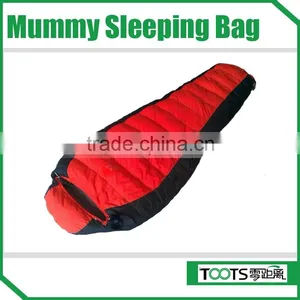 Mummy Shape Fashion Sleeping Bag thumbnail-1