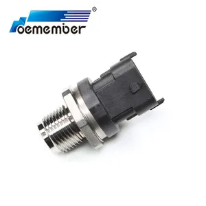 OEMember 51274210233 Fuel Rail High Pressure Sensor 0281002930 504333094 55223142 V837079434 For IVECO For LANCIA For MAN thumbnail-1