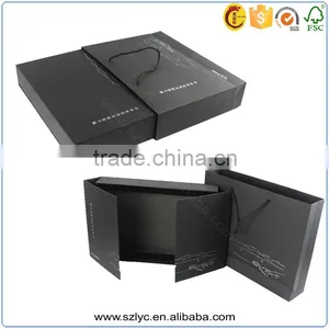 OEM Die-cutting Luxury Gift Cardboard Paper Box for Health Food Packaging Box thumbnail-3